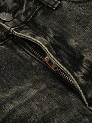 Men's Wide Leg Jeans