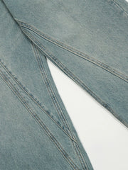 Men's Wide Leg Jeans