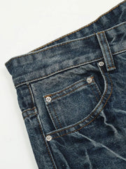 Men's Wide Leg Jeans