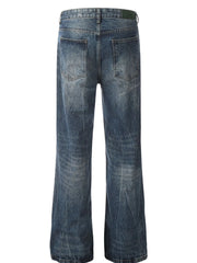 Men's Wide Leg Jeans