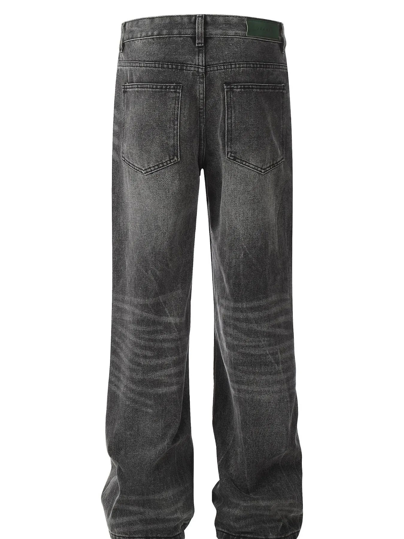 Men's Wide Leg Jeans