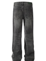 Men's Wide Leg Jeans