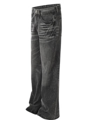 Men's Wide Leg Jeans