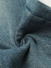 Men's Wide Leg Jeans