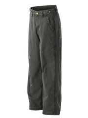 Men's Wide Leg Jeans