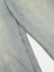 Men's Wide Leg Jeans