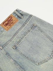 Men's Wide Leg Jeans