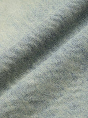 Men's Wide Leg Jeans