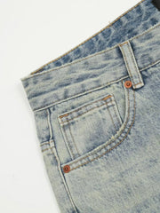 Men's Wide Leg Jeans