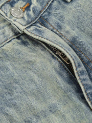 Men's Wide Leg Jeans