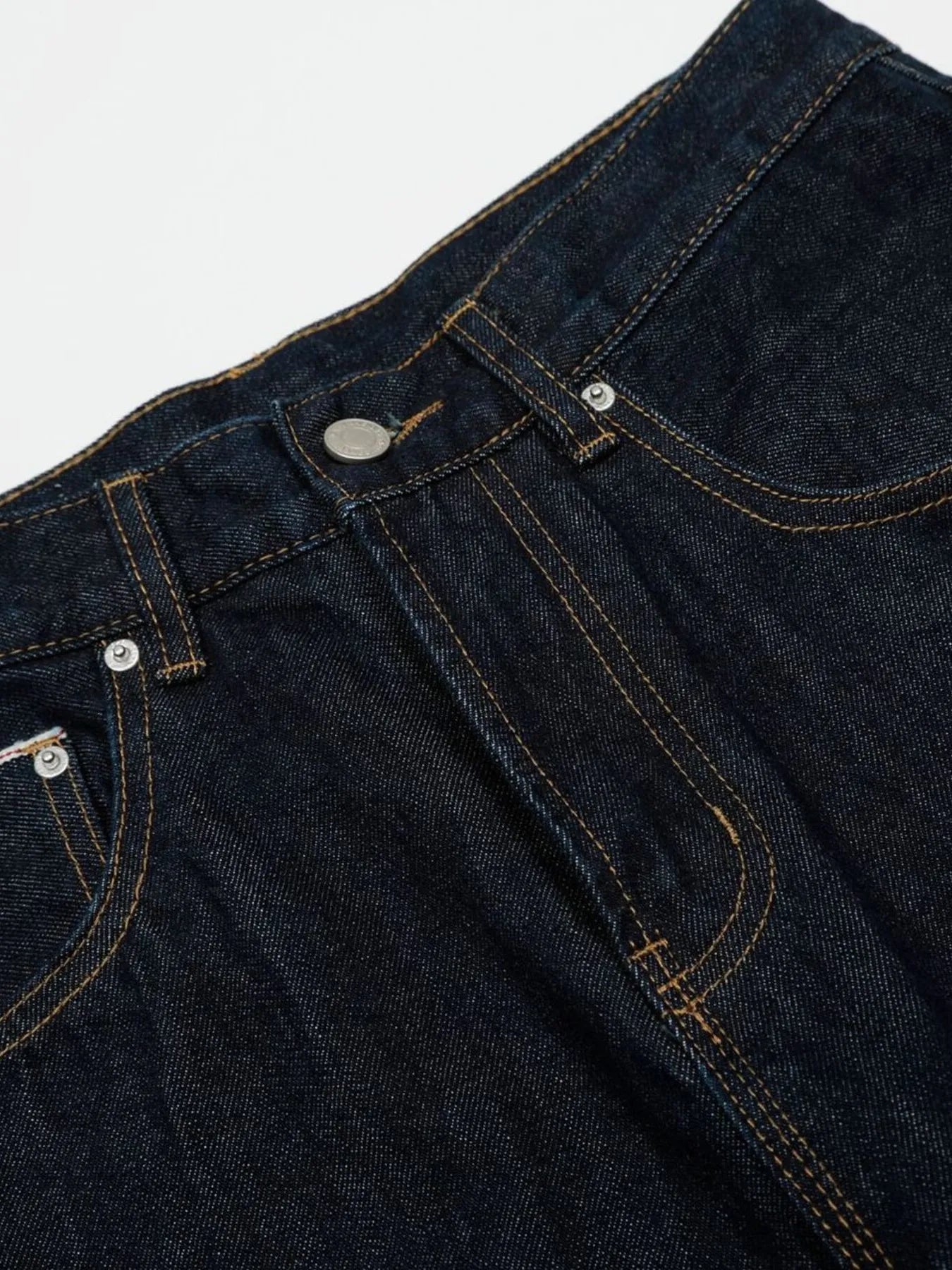 Men's Wide Leg Jeans