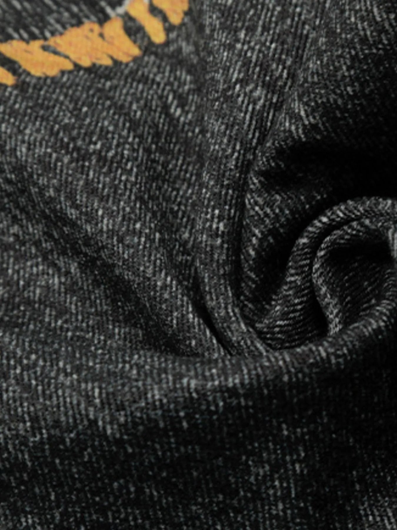 Men's Wide Leg Jeans