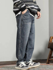 Men's Wide Leg Jeans