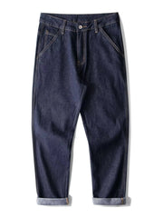 Men's Wide Leg Jeans
