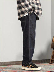 Men's Wide Leg Jeans