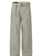 Men's Wide Leg Jeans Apricot / S