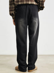 Men's Wide Leg Pants