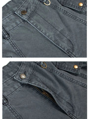 Men's Wide Leg Pants