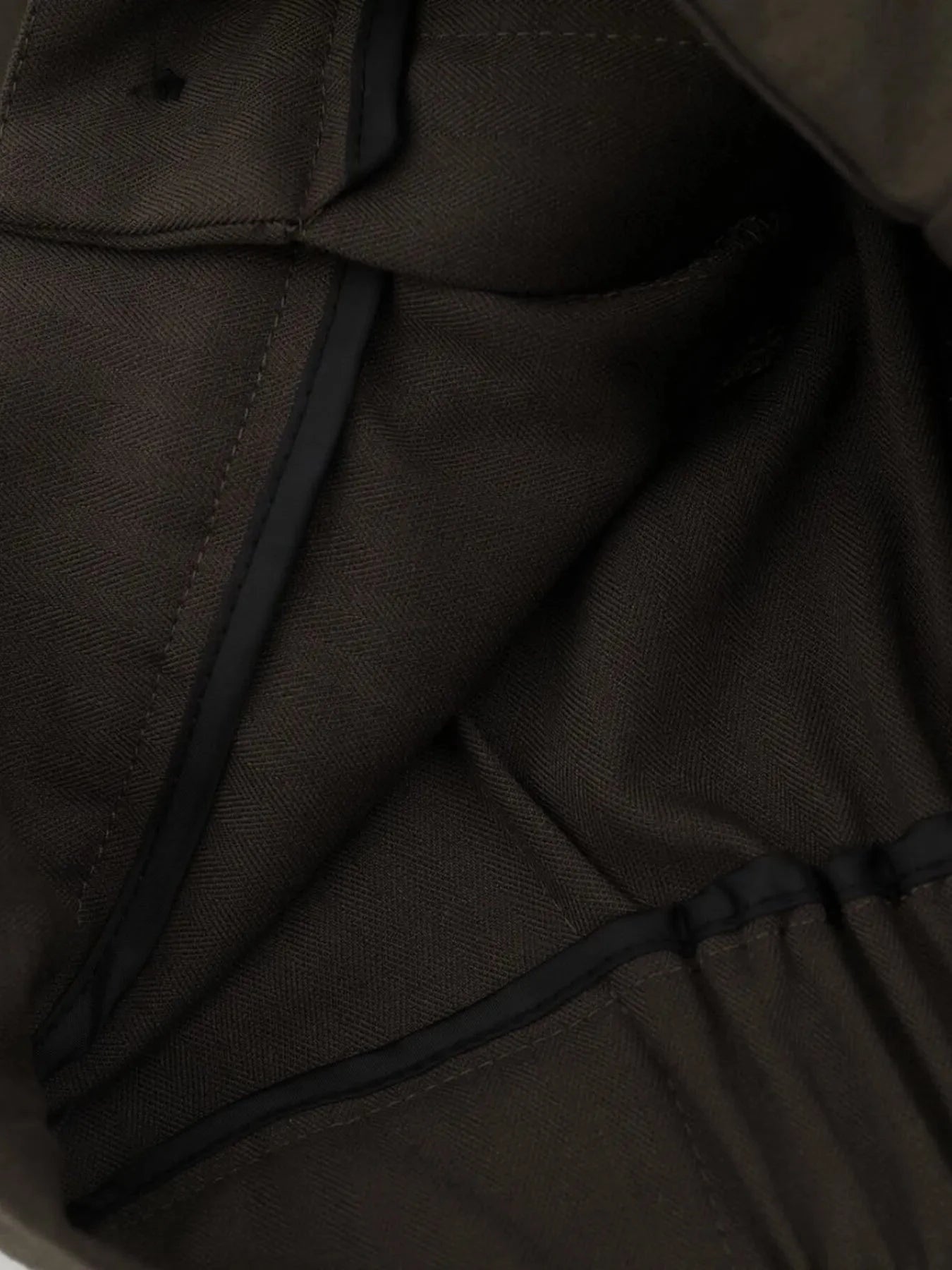 Men's Wide Leg Pants