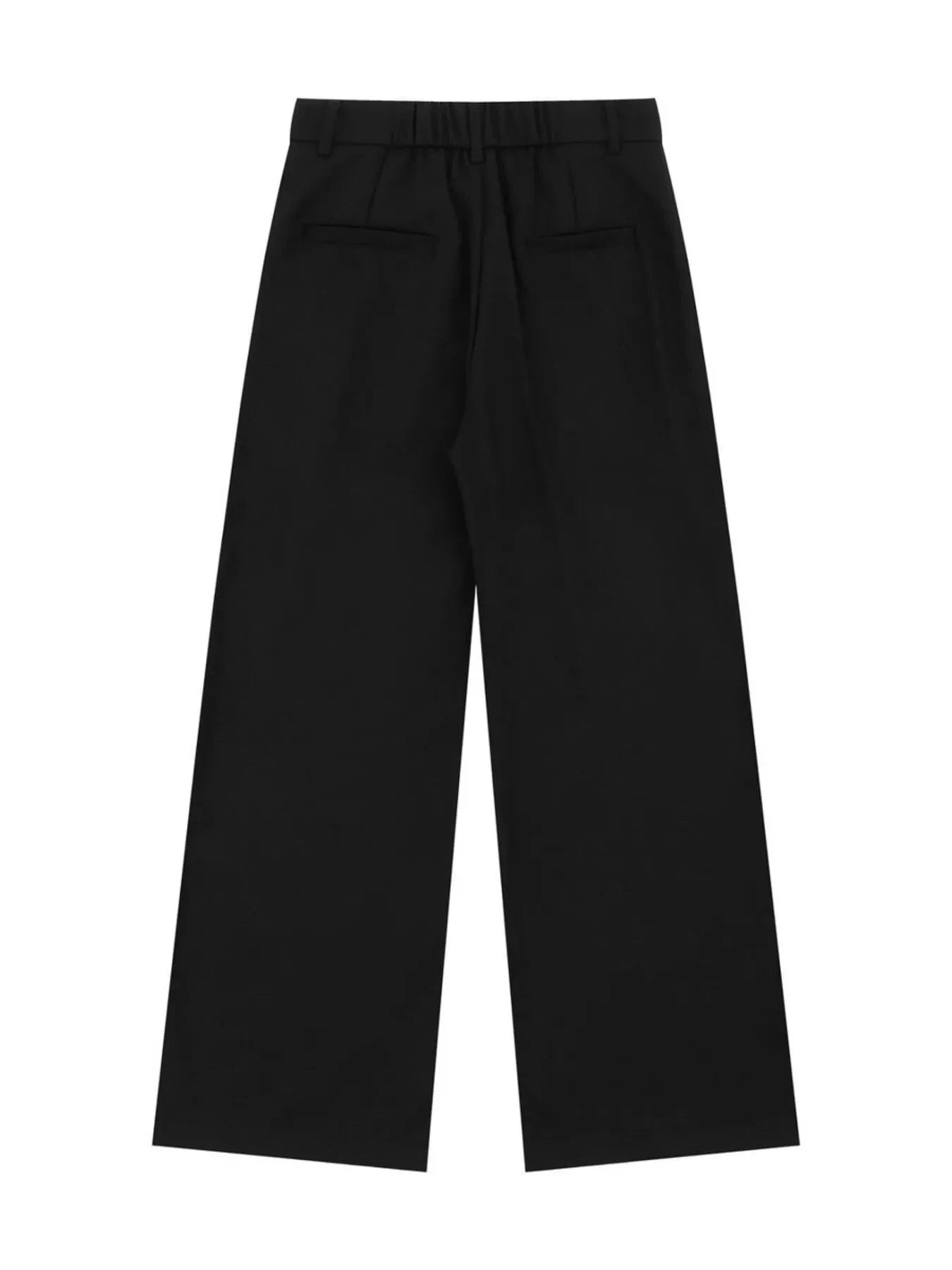 Men's Wide Leg Pants