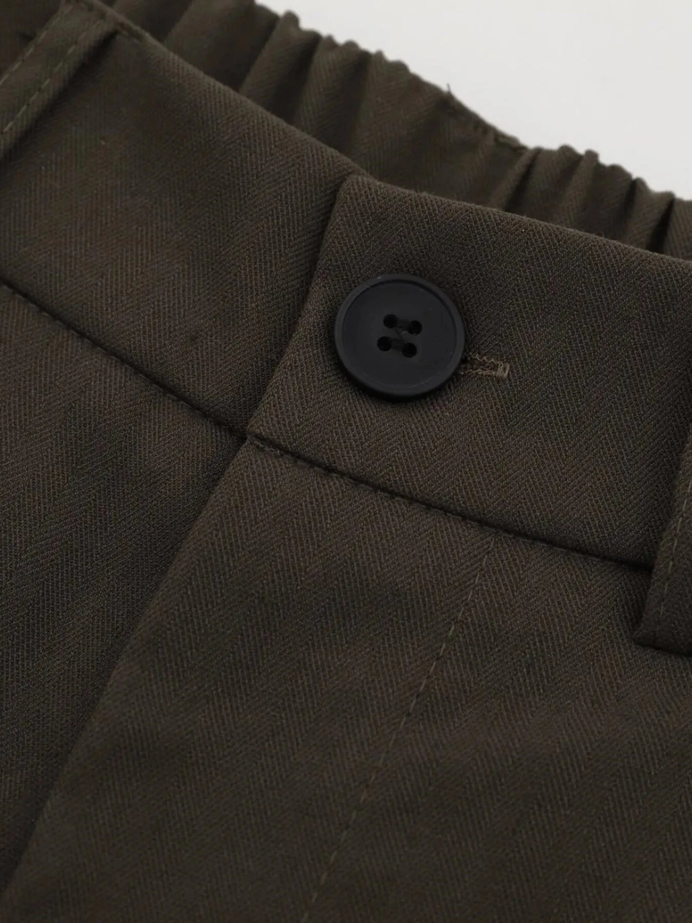 Men's Wide Leg Pants