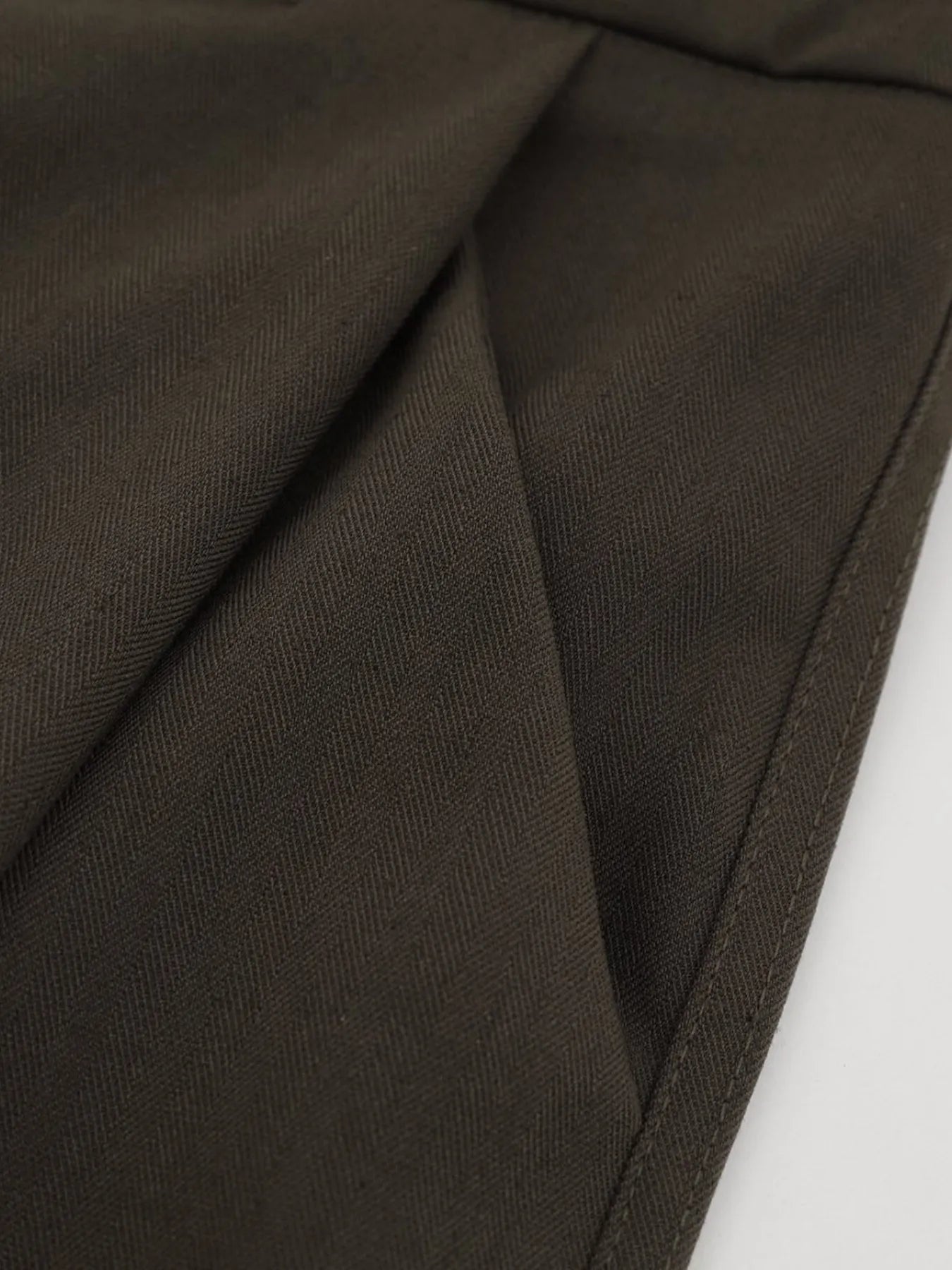 Men's Wide Leg Pants