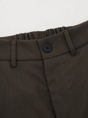 Men's Wide Leg Pants