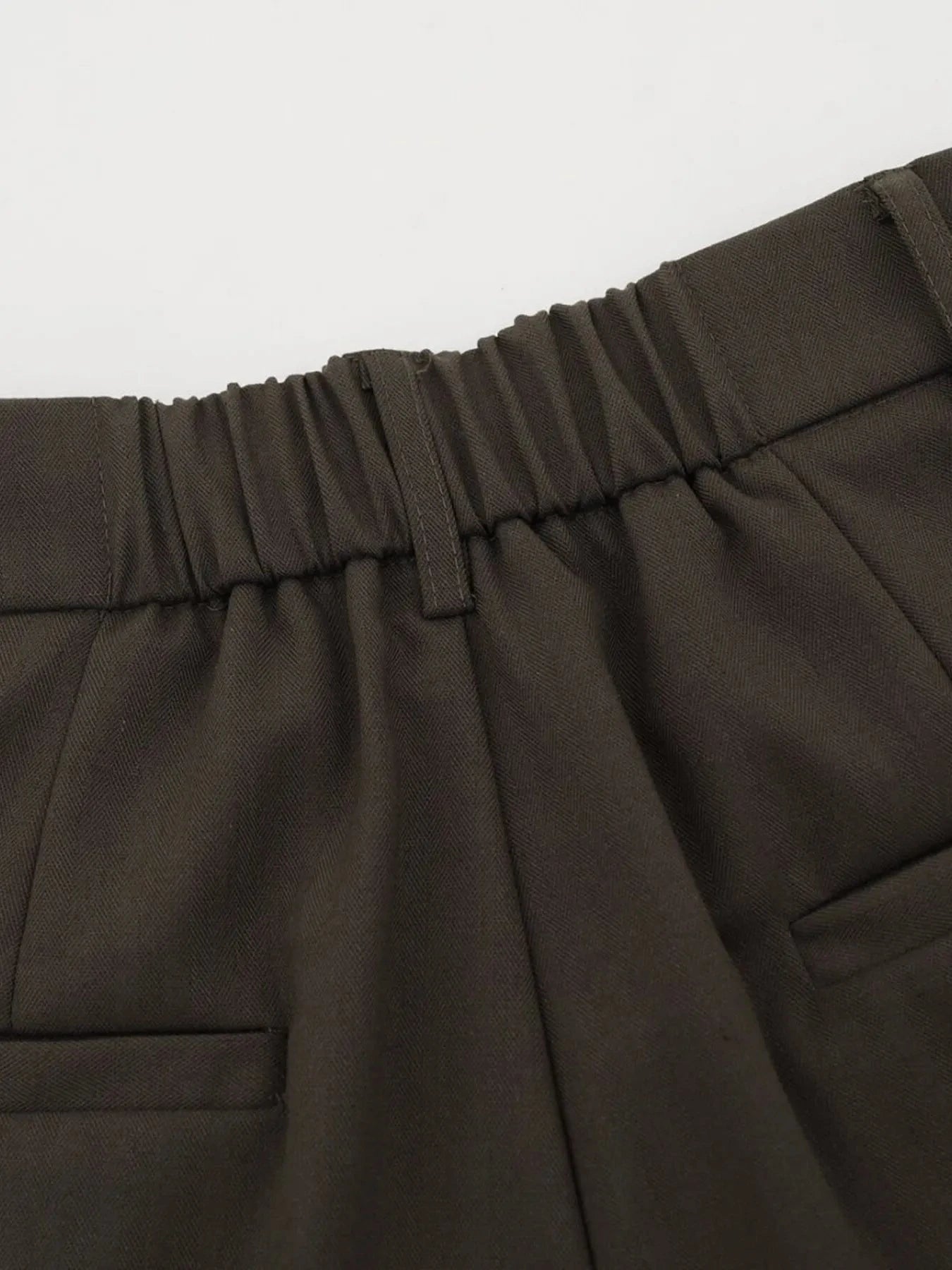 Men's Wide Leg Pants