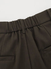 Men's Wide Leg Pants