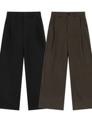Men's Wide Leg Pants