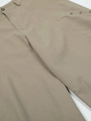 Men's Wide Leg Pants