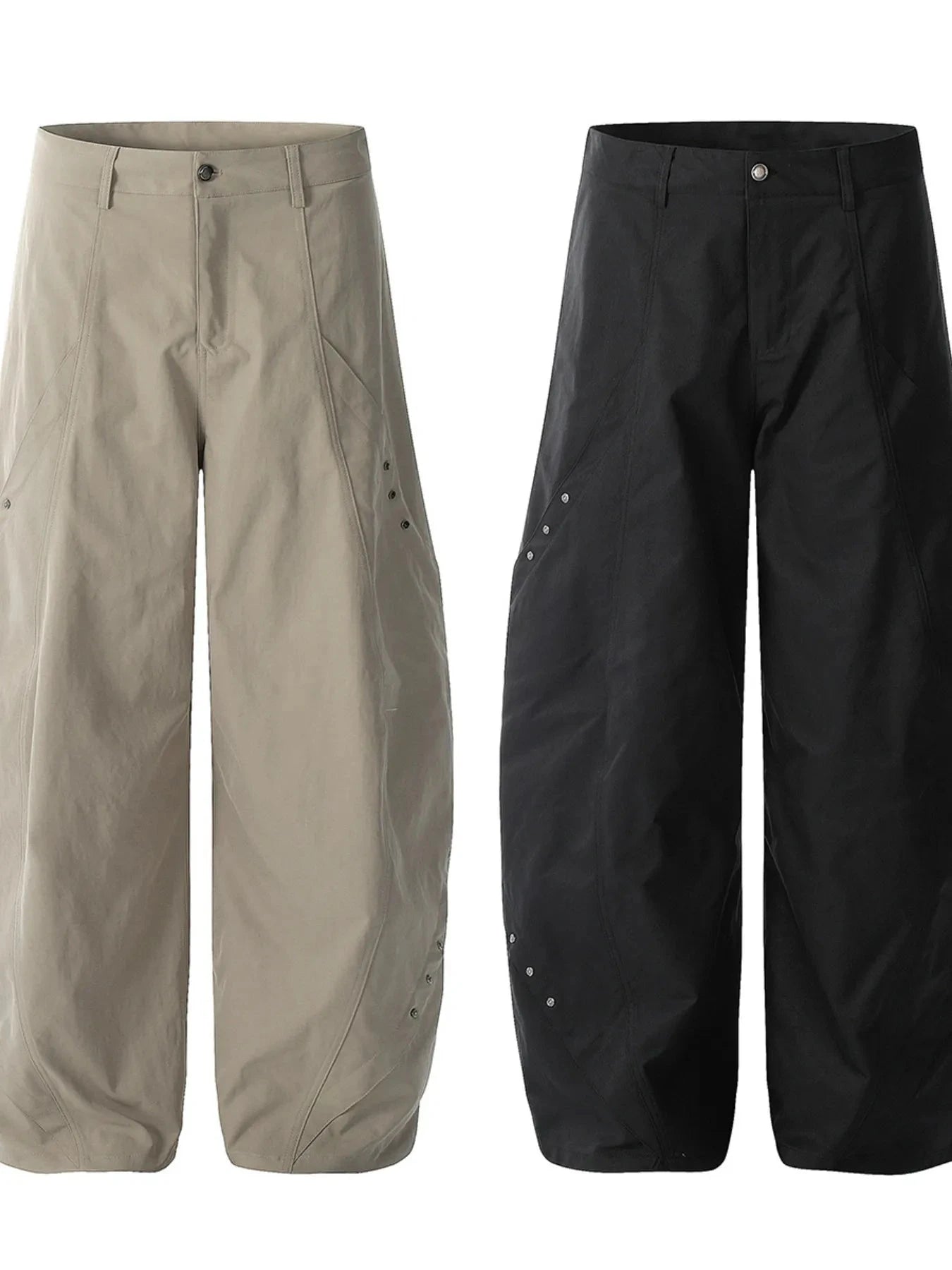 Men's Wide Leg Pants