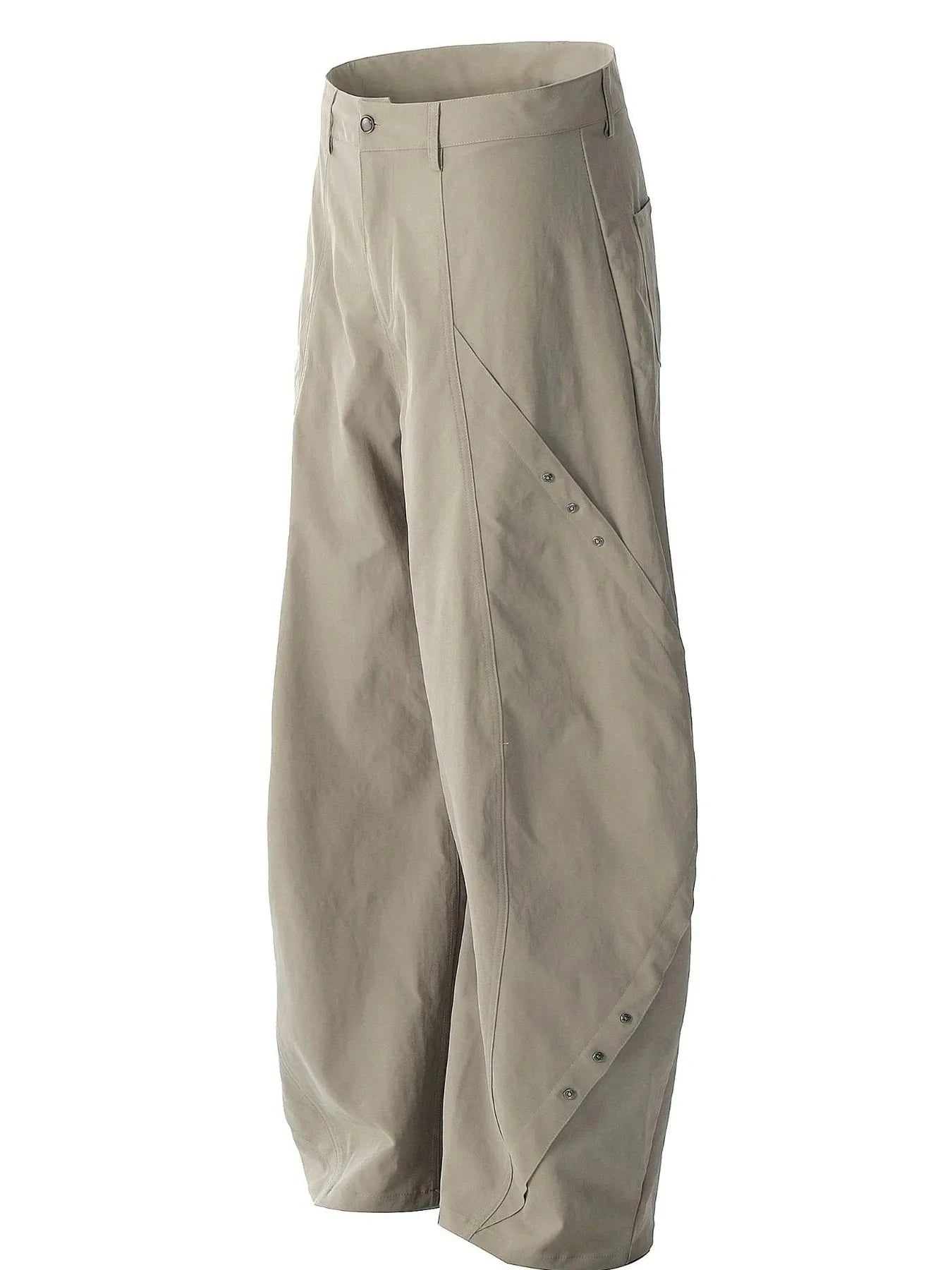 Men's Wide Leg Pants