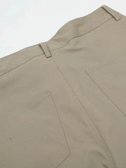 Men's Wide Leg Pants