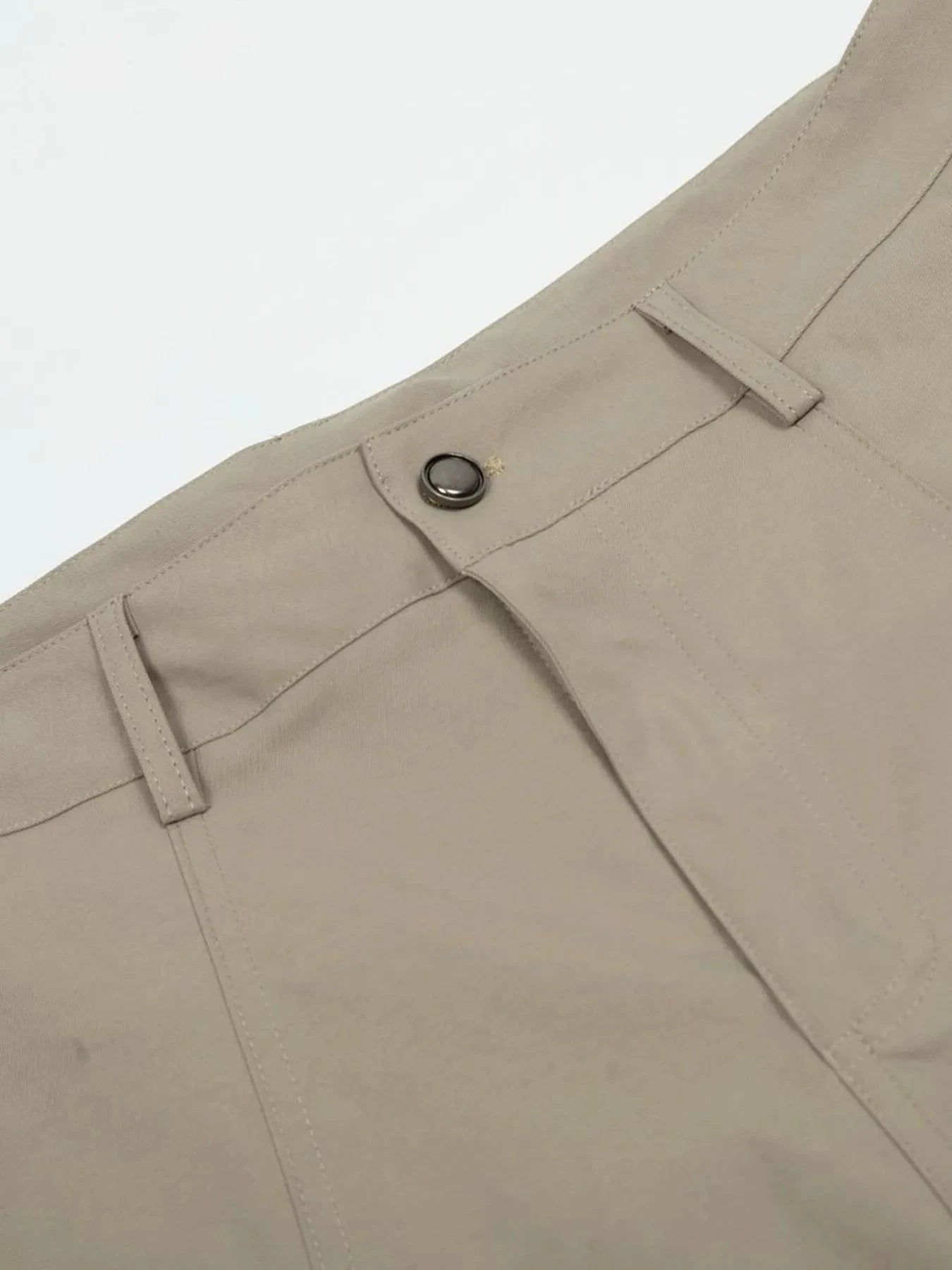 Men's Wide Leg Pants