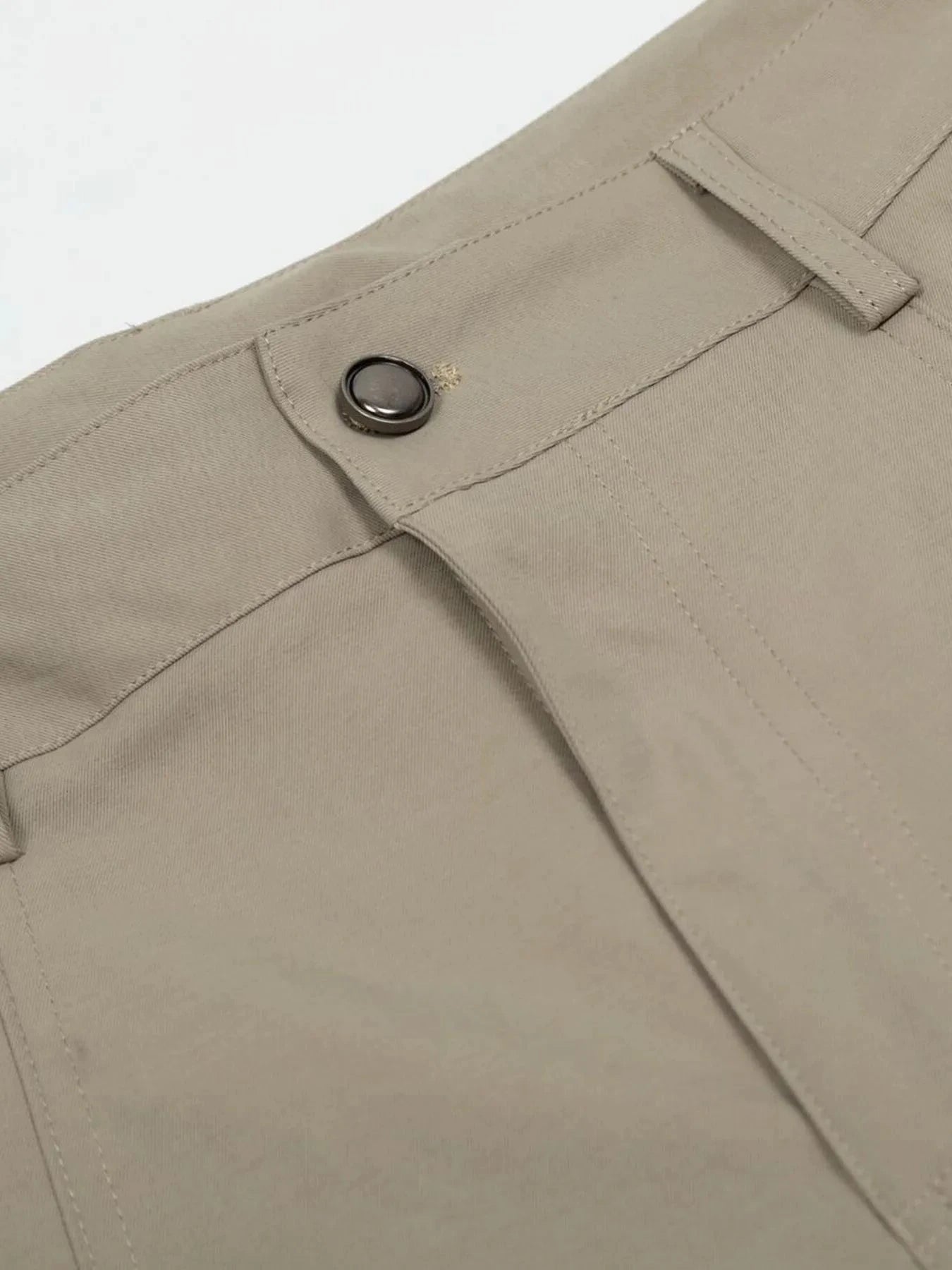 Men's Wide Leg Pants