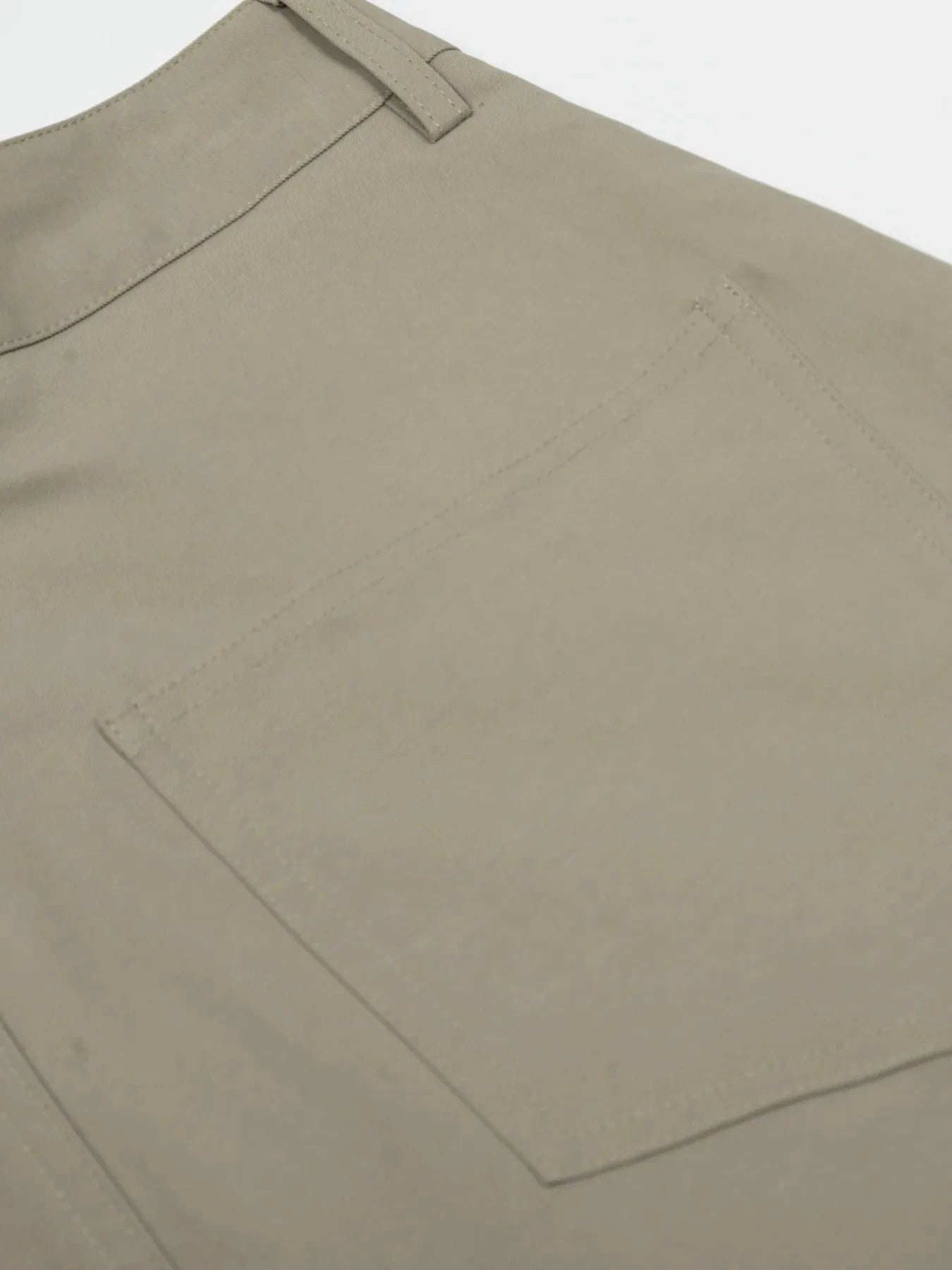 Men's Wide Leg Pants