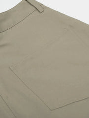 Men's Wide Leg Pants