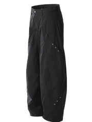 Men's Wide Leg Pants