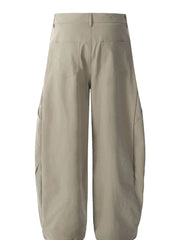 Men's Wide Leg Pants
