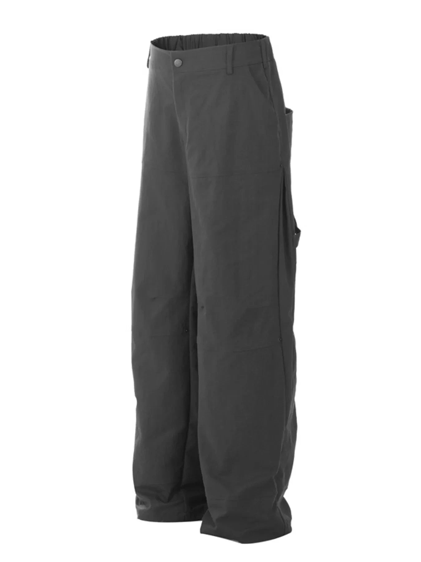 Men's Wide Leg Pants