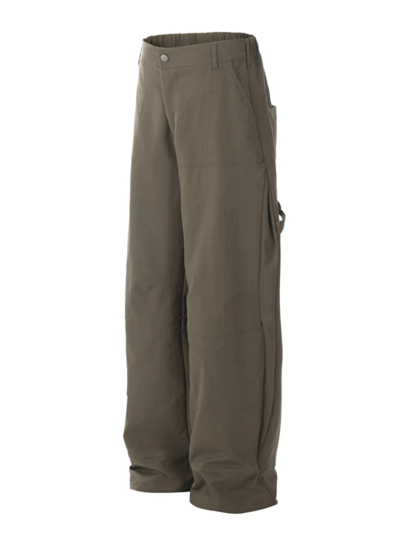 Men's Wide Leg Pants