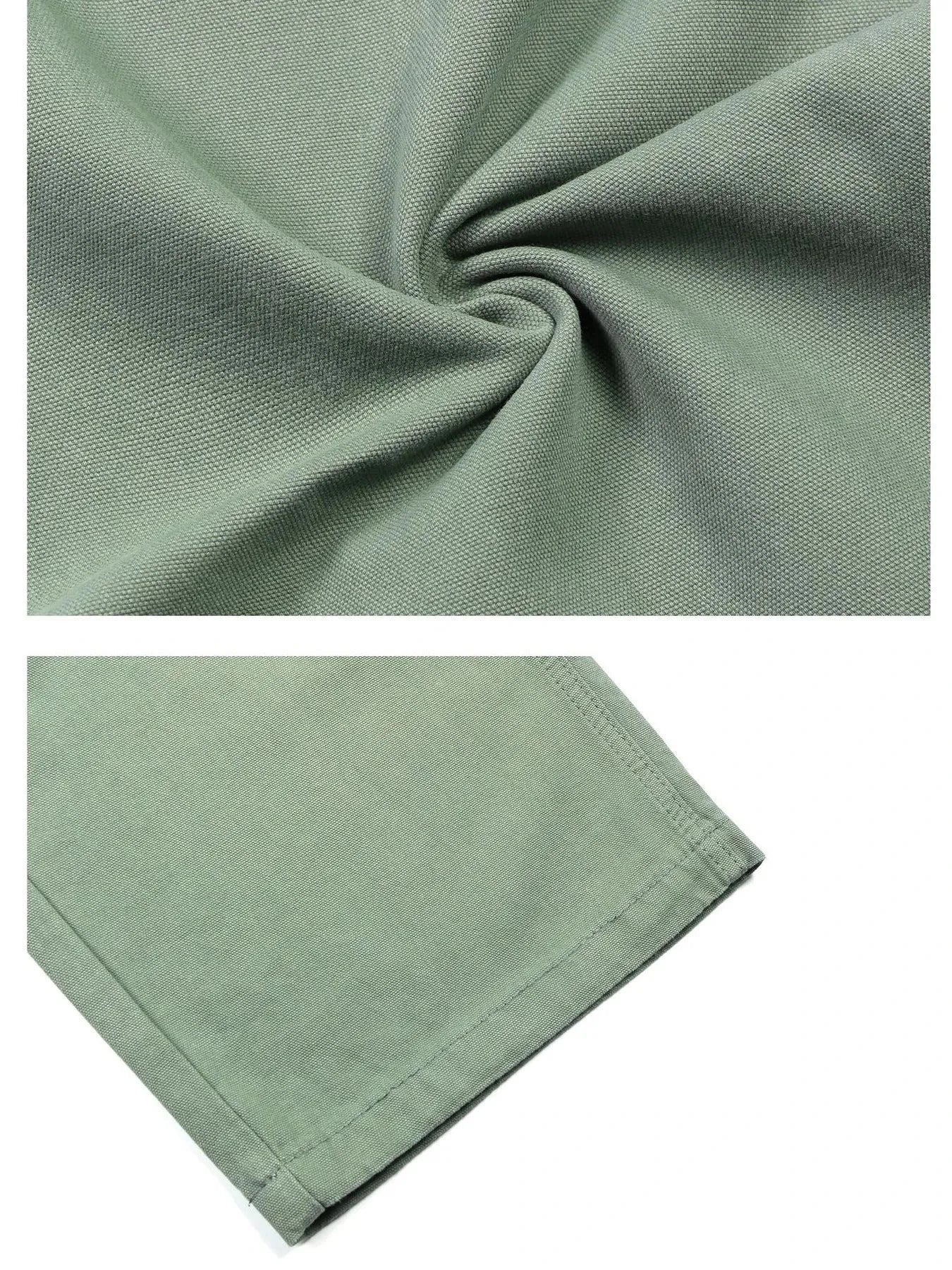 Men's Wide Leg Pants