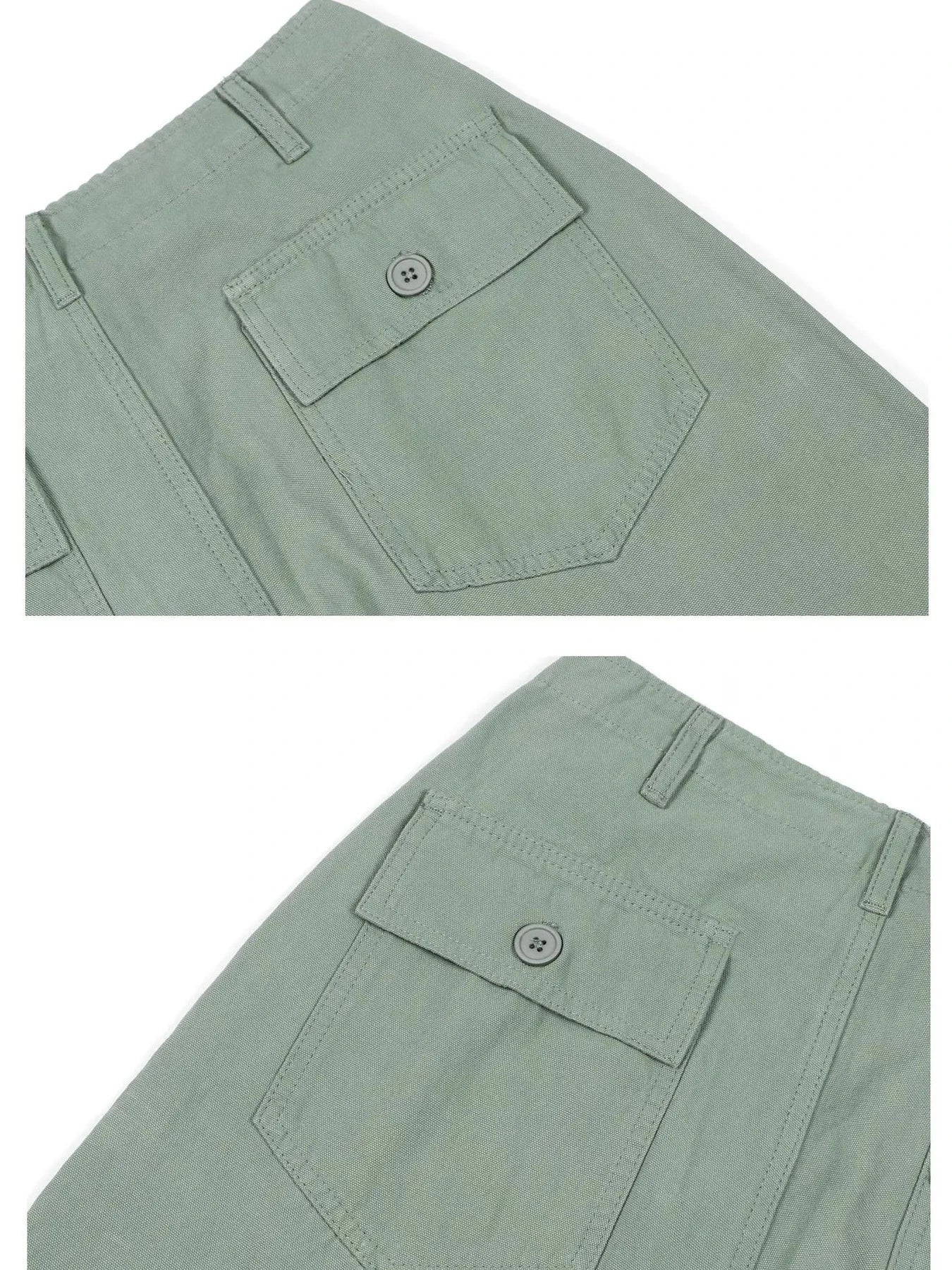 Men's Wide Leg Pants