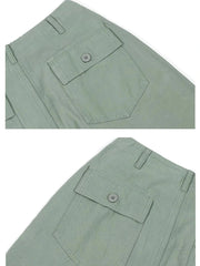 Men's Wide Leg Pants