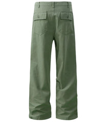 Men's Wide Leg Pants