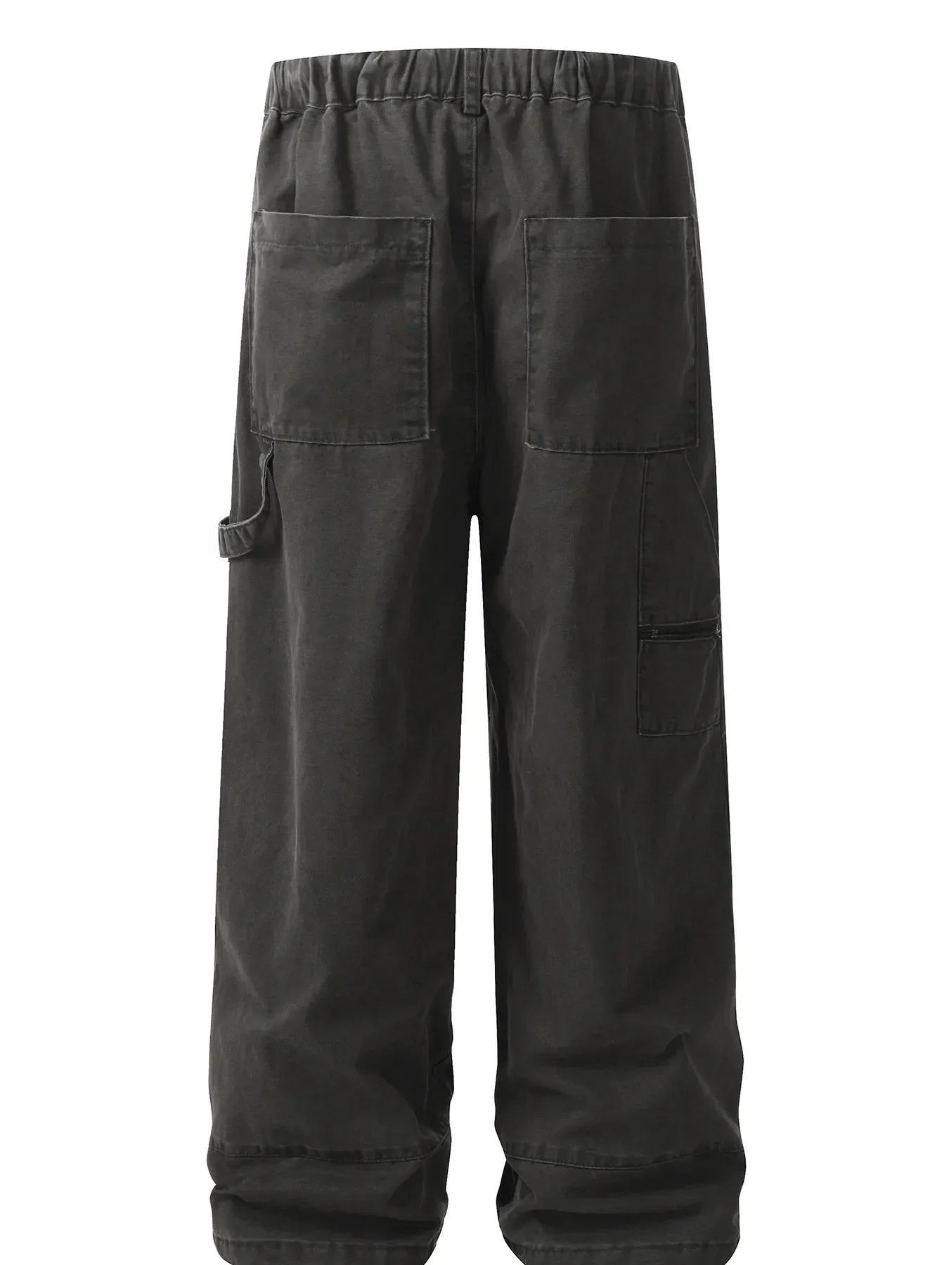 Men's Wide Leg Pants