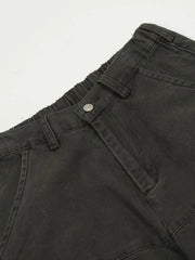 Men's Wide Leg Pants