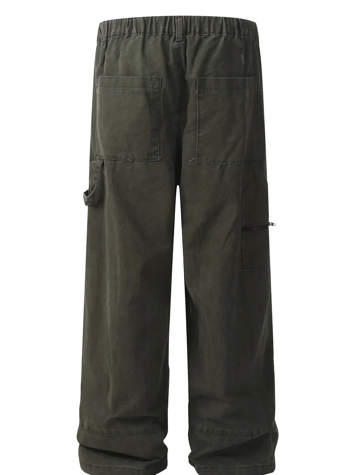 Men's Wide Leg Pants