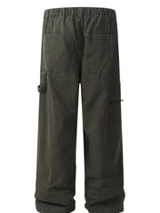 Men's Wide Leg Pants